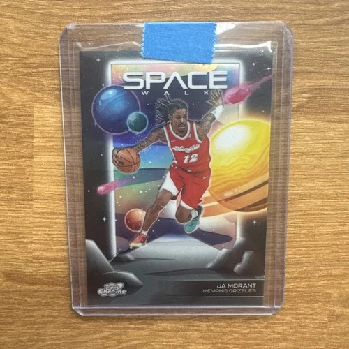 2025 Topps Cosmic Chrome Ja Morant Base (RAW)