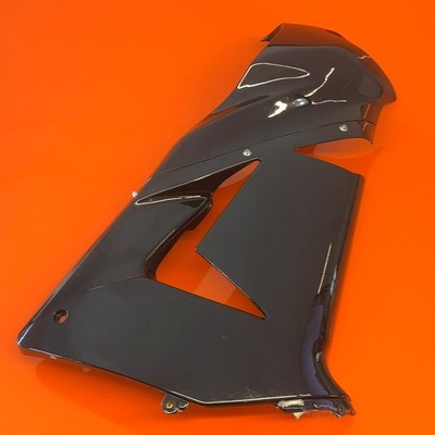 2004-2005 KAWASAKI NINJA ZX10R ZXMT RIGHT MID UPPER SIDE FAIRING COWL PLASTIC