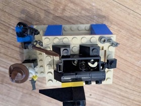 Lego Adventurers Desert: (5938) Oasis Ambush - 100% Complete w/Instructions