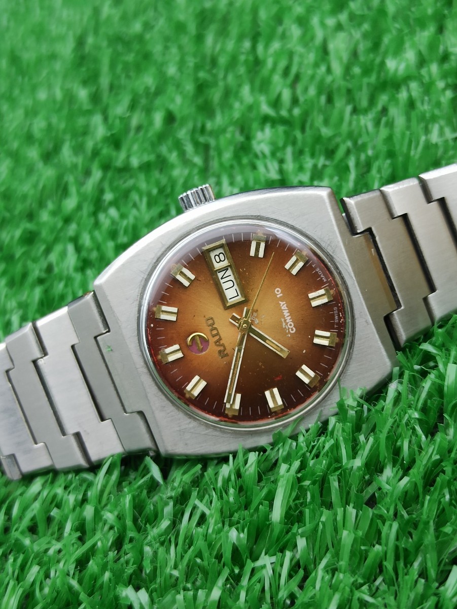 ラドー コンウェイ RADO Conway 30 17石 自動巻 保証書付属 | アン 