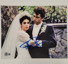 Talia Shire signed The Godfather 8x10 photo autograph ~ Beckett BAS