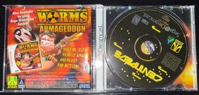 Centipede (Sega Dreamcast, Atari, 1999, NTSC-U) CIB!