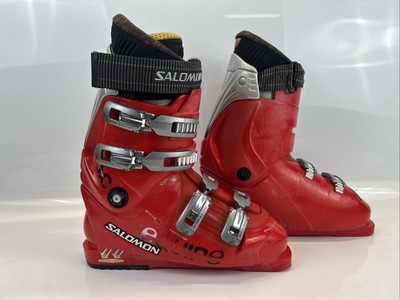 Salomon Equipe ProLink Performa 9.0 27.5 Mondo Red