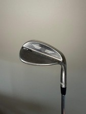 Titleist Vokey SM8 Brushed Steel Lob Wedge 58° / 14K Wedge Flex 35.25" NICE
