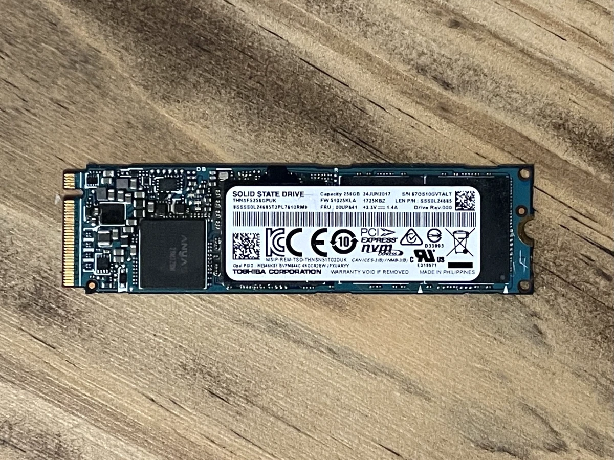 Toshiba M.2 Interface Internal Solid-State Drives for sale | eBay