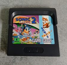 ebay® Auktion 267371949308 | Sonic The Hedgehog 2 Sega Game Gear Spiel Thumbnail of ebay® auction 267371949308 | Sonic The Hedgehog 2 Sega Game Gear Spiel