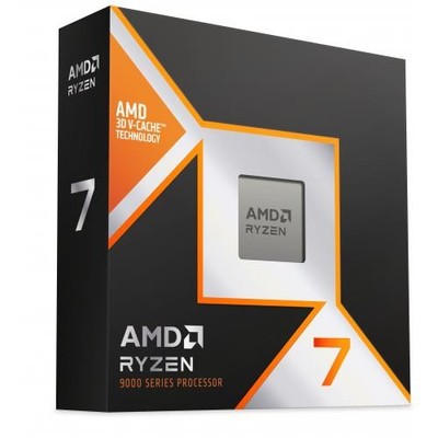 AMD Ryzen 7 9800X3D 8-Core 16-Thread Desktop Processor - 8 Cores