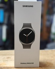 Samsung Galaxy Watch8 40 mm Blt./Wifi Smartwatch Silber  Wie Neu!!