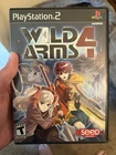 New ListingWild Arms 4 Sony PlayStation 2, 2006