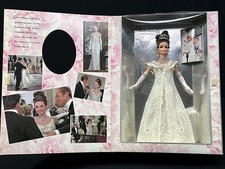 Mattel Barbie Hollywood Legends Collezione Audrey Hepburn My Fairlady