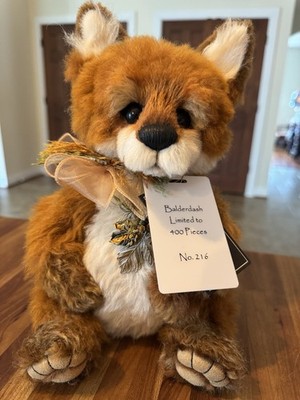 Charlie Bears Balderdash, 12 , 2024, LE 216/400