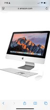 Apple iMac 21.5" i3 Desktop 2011 - with Keyboard mouse not included