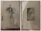 Antique Paper Ephemera Collection Binder — photo 3