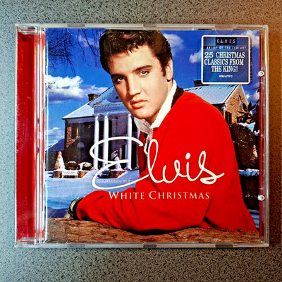 Elvis Presley - White Christmas / First Version