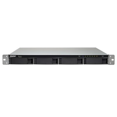 QNAP TS-463XU-RP 4GB 1,2GHz  4-Core 2,0 GHz 4xBay