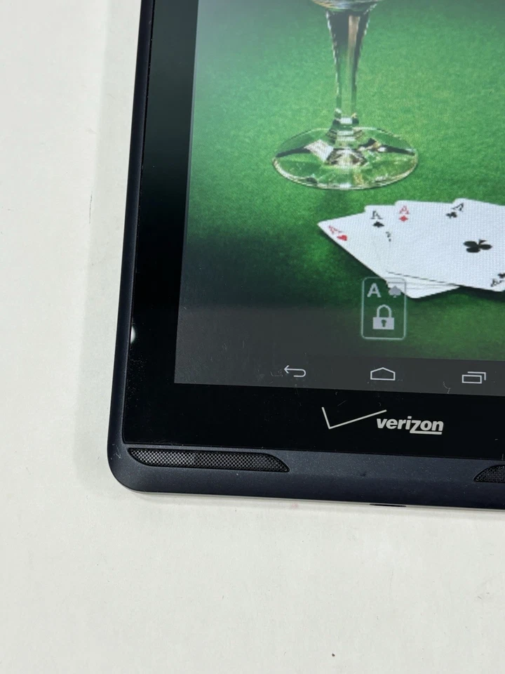 Verizon Ellipsis 7 QMV7A Black Wi-Fi  7" Touchscreen 8GB Android Tablet - Image 2 of 4