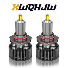 For Hyundai Venue 2020 2021-2024 Led Headlamp Bulbs 9005 HB3 Replacement Lights