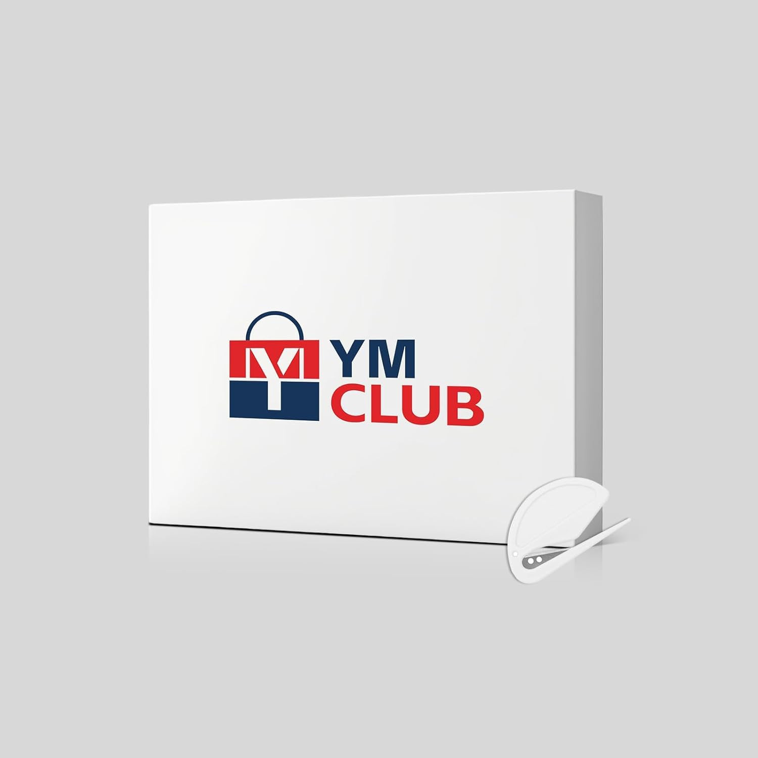 20 Pieces Letter Opener Envelope Slitter,Razor Blade Plastic Openers, Ideal for