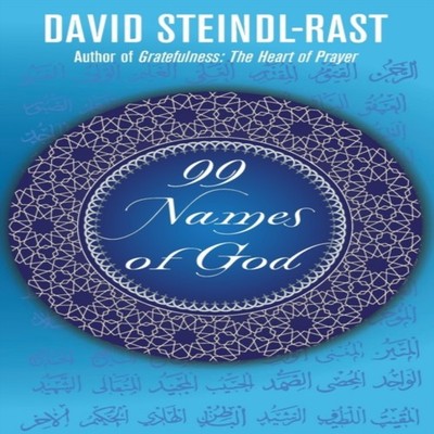 99 Names of God David Steindl-Rast Paperback Orbis Books