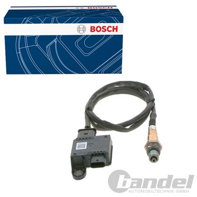 BOSCH PARTIKELSENSOR passend für BMW 2 3 4 5 6 7 8 | 0 281 008 466