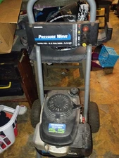 pressure wave  pwh2500 pressure washer