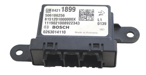 Opel Insignia B Grand Tourer 84211899 13398334 PDC Steuergerät Park Modul