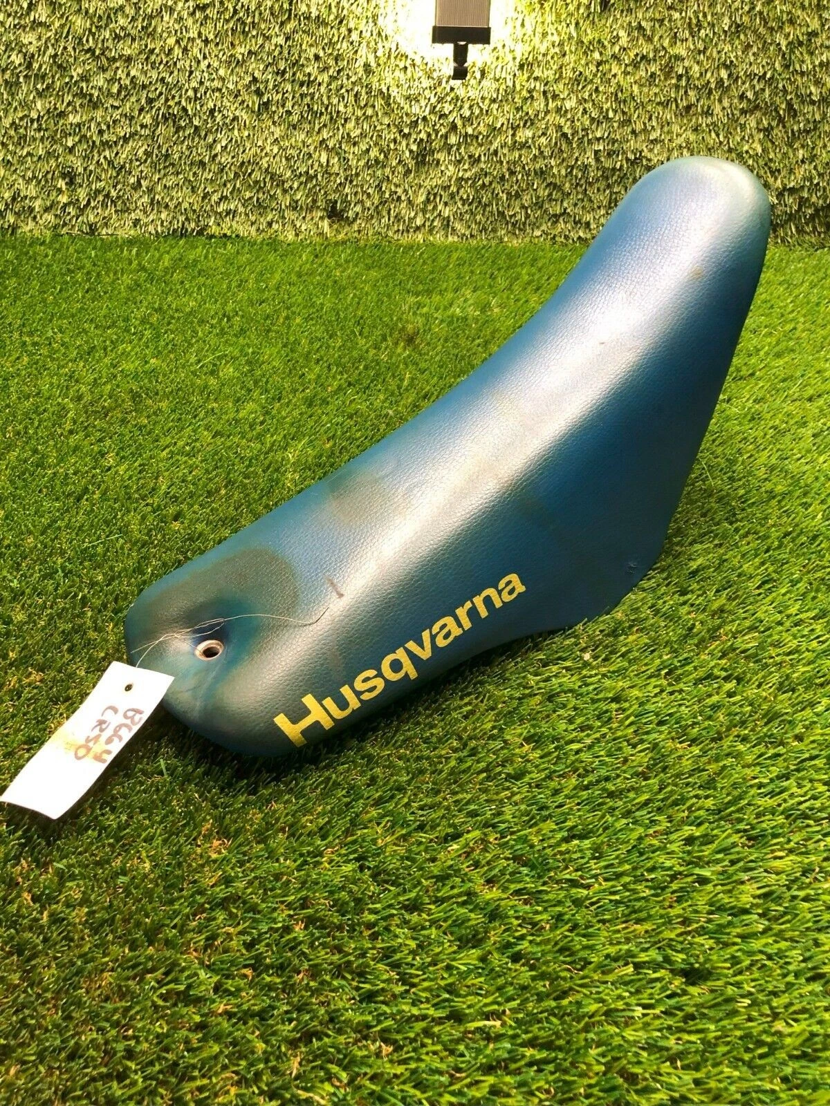 Complete Seat Assembly Husqvarna TC 50, CR 50, Husky Boy 50