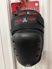 Triple 8 KP Capped Knee pads Large roller skate roller blades skateboarding