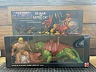 MOTU He-Man & Battle Cat Sealed Commemorative Edition 2 Pack SEALED Mattel 2000