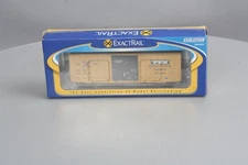 ExactRail EE-1401-20 TTX Trinity 6275 cu.ft. Plug Door Box Car #504427 LN/Box
