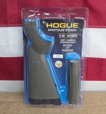 Hogue Remington 870 12 Gauge Overmolded Shotgun Stock Kit Forend Odg - 08212
