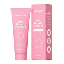 Trybello Hair Growth  Thickening Shampoo Vegan Formula