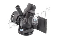 Topran 117 170 KüHlmittelflansch FüR Audi Seat VW
