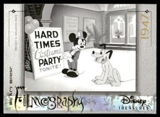 2003 Upper Deck Disney Treasures Series 1 Trading Cards 13