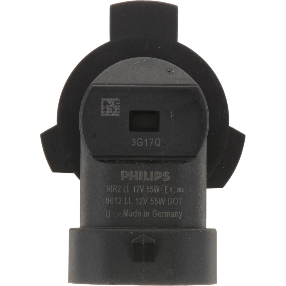 9012LLB1 Philips Faro Bombilla Lámpara Lado del Conductor o Pasajero para Chevy Impala Foto 2 de 4