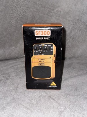 Super Fuzz SF300