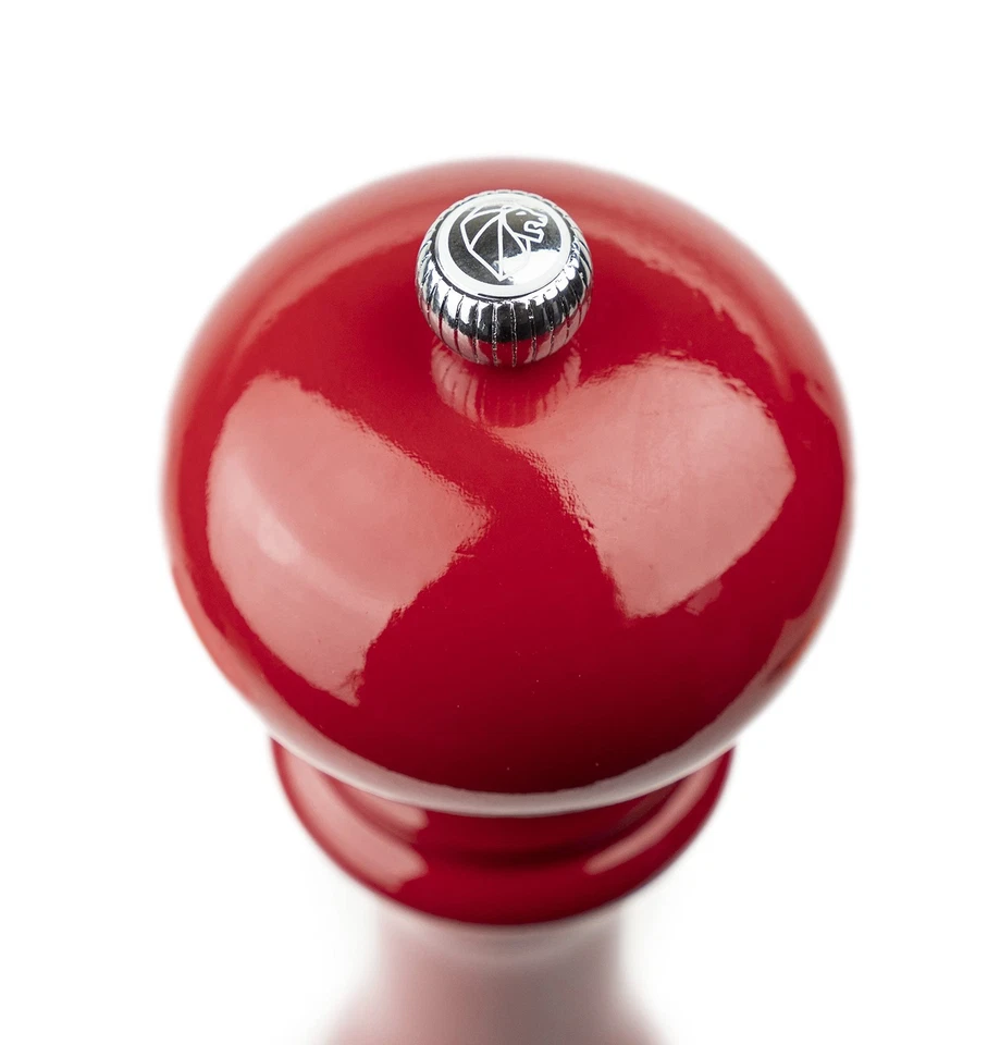 Molino de sal Paris u'Select de 12 pulgadas, rojo pasión Foto 3 de 4