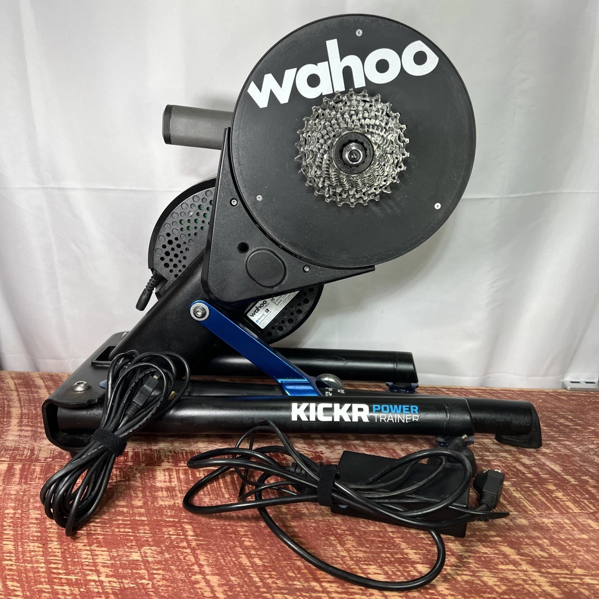 Wahoo Bicycle Trainers for sale - eBay Wahoo Bicycle Trainers for sale - eBay