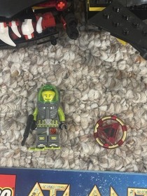 Retired Lego Atlantis 8058 & 8059