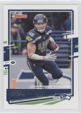 2020 Panini Donruss Jacob Hollister #228 00e8