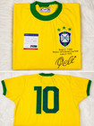 Pelé Signed Brazil 1970 World Cup Jersey PSA/DNA COA Autogra