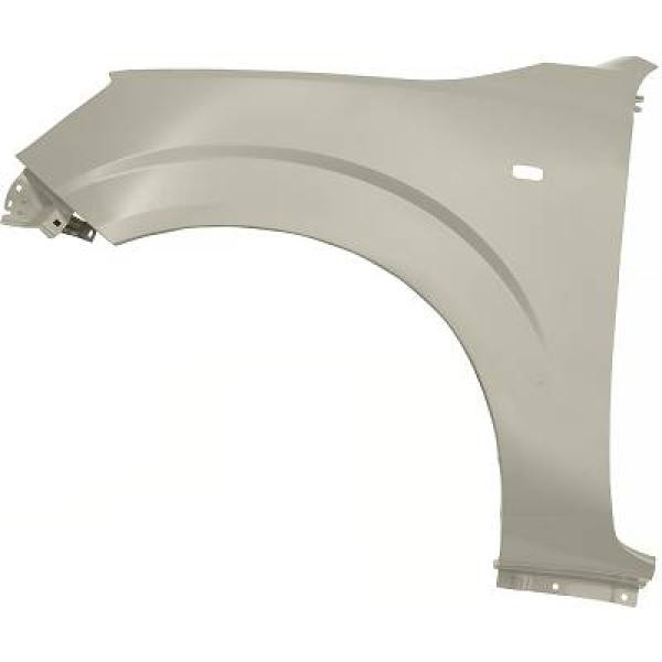 Diederichs 6089007 KotflüGel Vorne Links FüR Nissan NP300 Navara Pick-Up (D23) 2-image