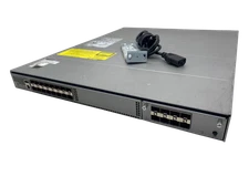 Cisco WS-C4500X-24X-ES Catalyst Switch 24-Port Used