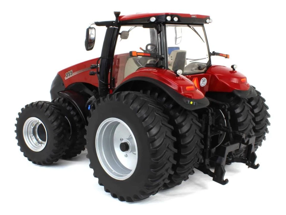 ERTL - CASE IH Magnum 355 gemellati edizione intro - Collezione Prestige - 1/... - Immagine 2 di 4