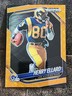 2025 Prizm Black 80 Henry Ellard Orange Wave /60