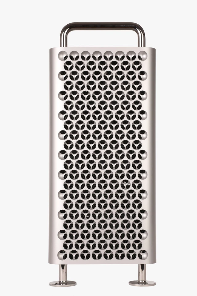 Apple Mac Pro 7.1 A1991 2019 XEON 16Core 3,2GHz 96GB RAM 2TB SSD RP580X 8GB MwSt - Bild 2 von 4