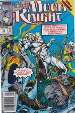 US Comic : Marvel Comics : Moon Knight 1991 N...