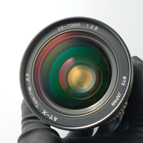 GOOD Tokina AT-X 28-70mm F/2.8 For Sony A Zoom Lens - Picture 14 of 22