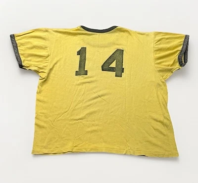 シャツ 50s powers vintage rayon football tshirt Rayon Vintage T-Shirts for Men for sale | eBay