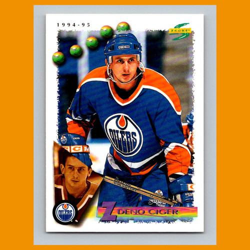 1994 Zdeno Ciger #122